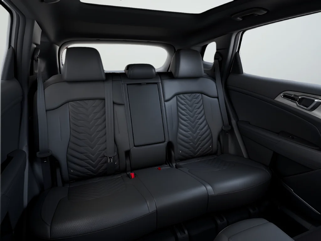 New 2027 Gray Kia X-Line image 12