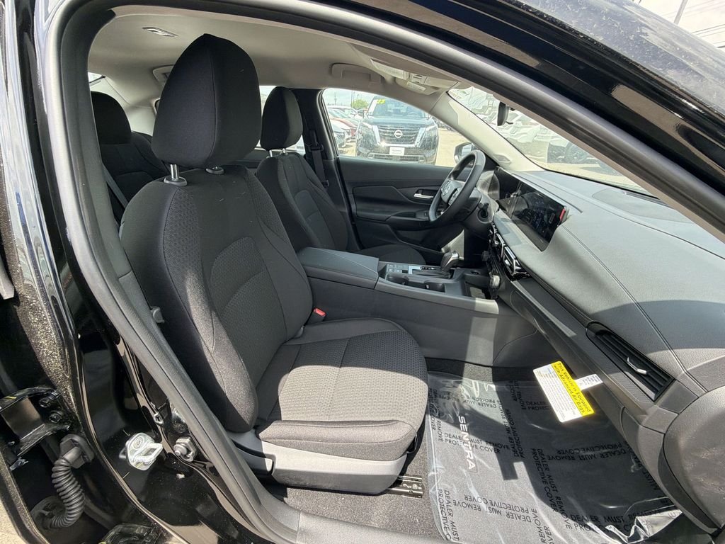 New 2026 Black Nissan S image 20
