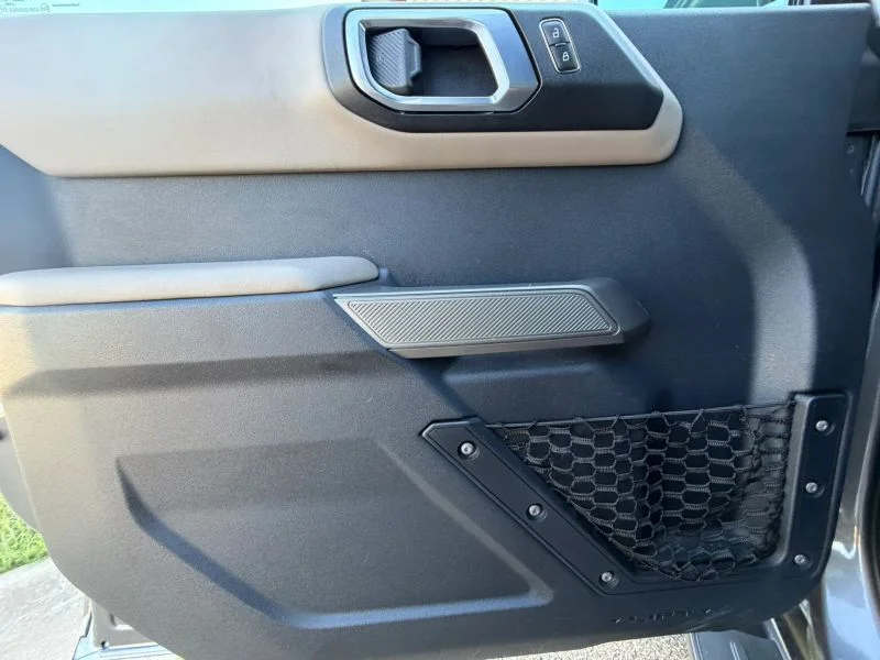 Used 2022 Gray Ford Wildtrak Sport Utility 4D image 22