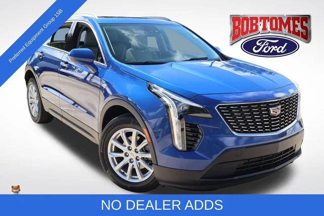 2023 Cadillac XT4 Luxury