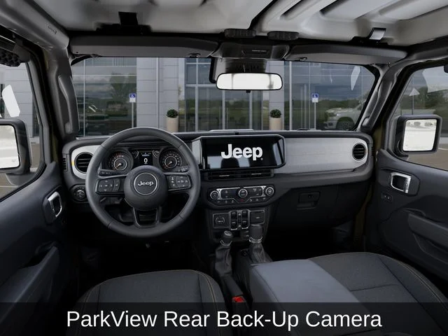 New 2026 41 Exterior Paint Jeep Sport S image 16