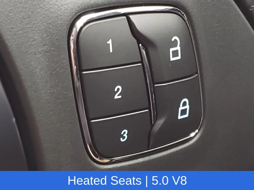 Used 2025 Silver Ford GT Premium image 16