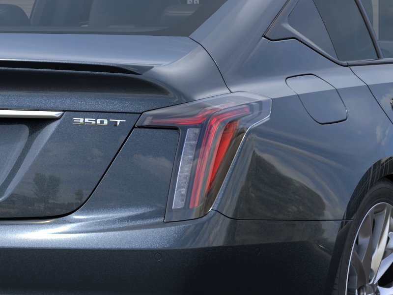 New 2026 Deep Space Metallic Cadillac Sport image 11
