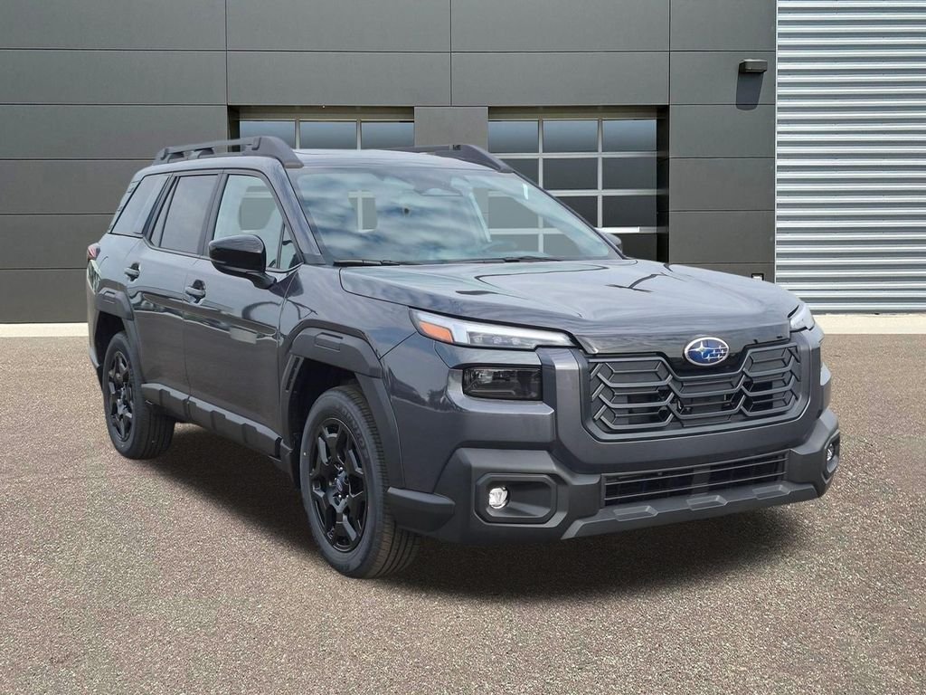 New 2026 Magnetite Gray Metallic Subaru Limited image 3