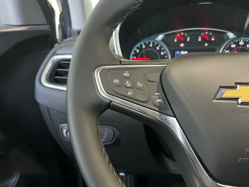 Used 2024 Gray Chevrolet LT image 6