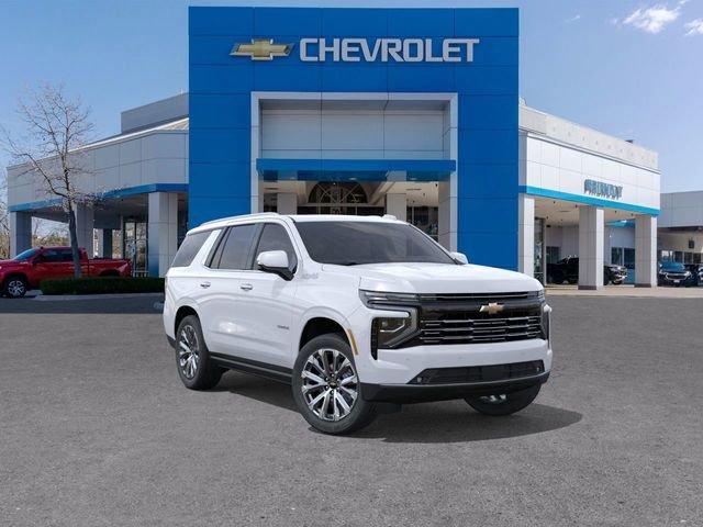 New 2026 Chevrolet Tahoe High Country