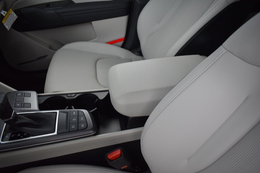 New 2026 Ebony Black Kia EX image 10