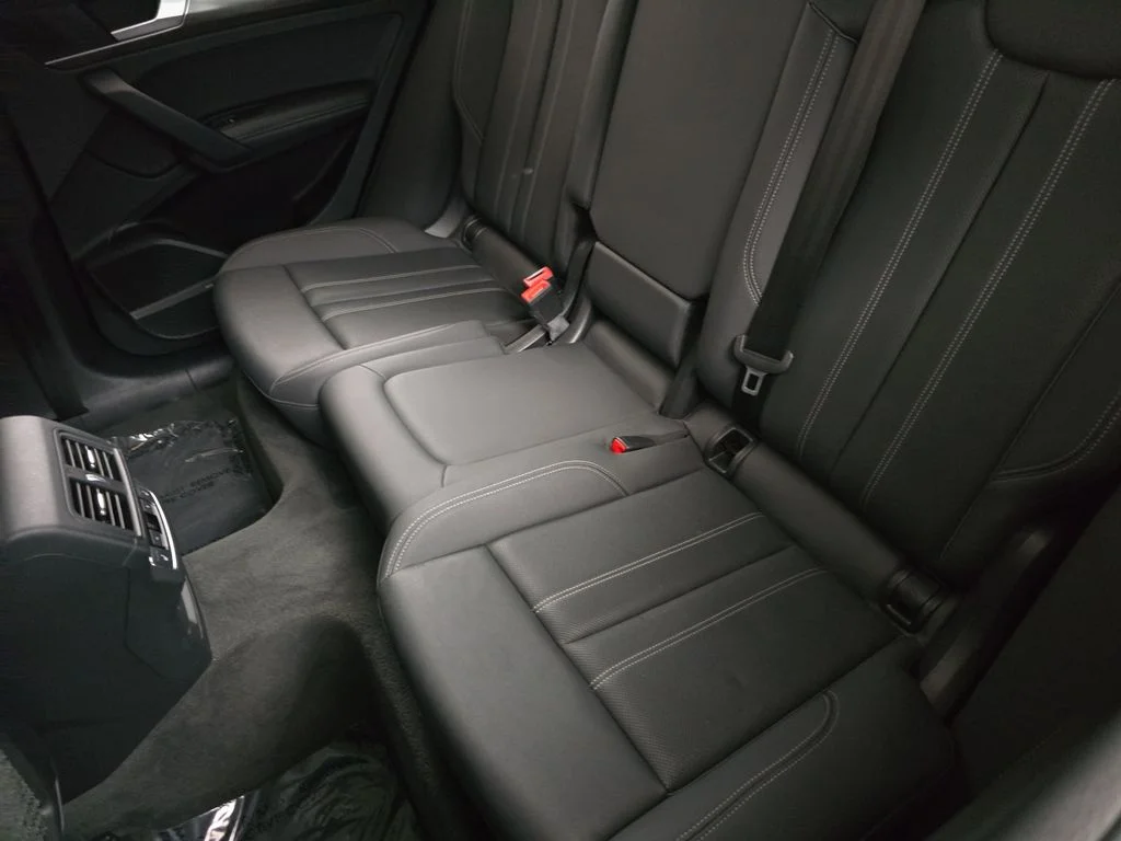 Used 2021 Gray Audi 45 Prestige image 12