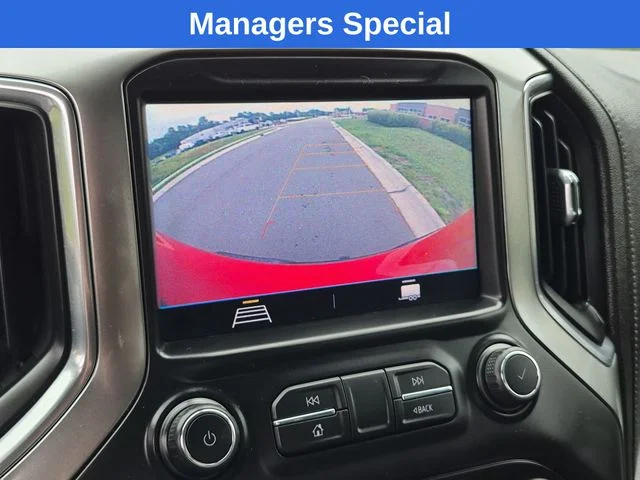 Used 2019 Red Chevrolet LT Trail Boss image 37