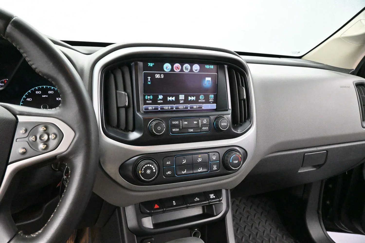 Used 2016 Black Chevrolet 2WD LT image 18