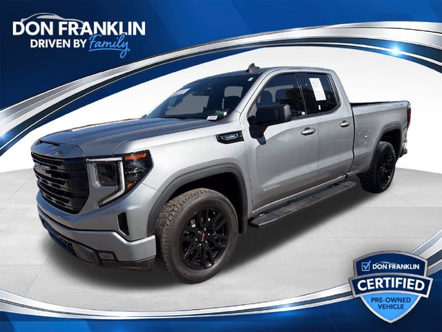 2025 GMC Sierra 1500 Elevation