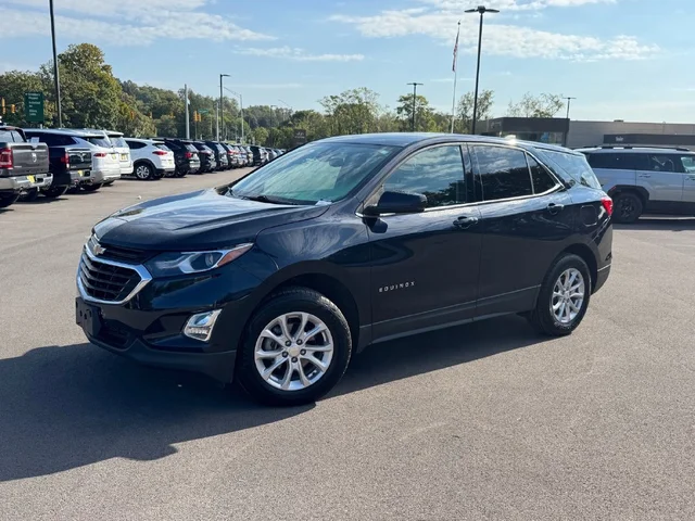 2020 Chevrolet Equinox LT