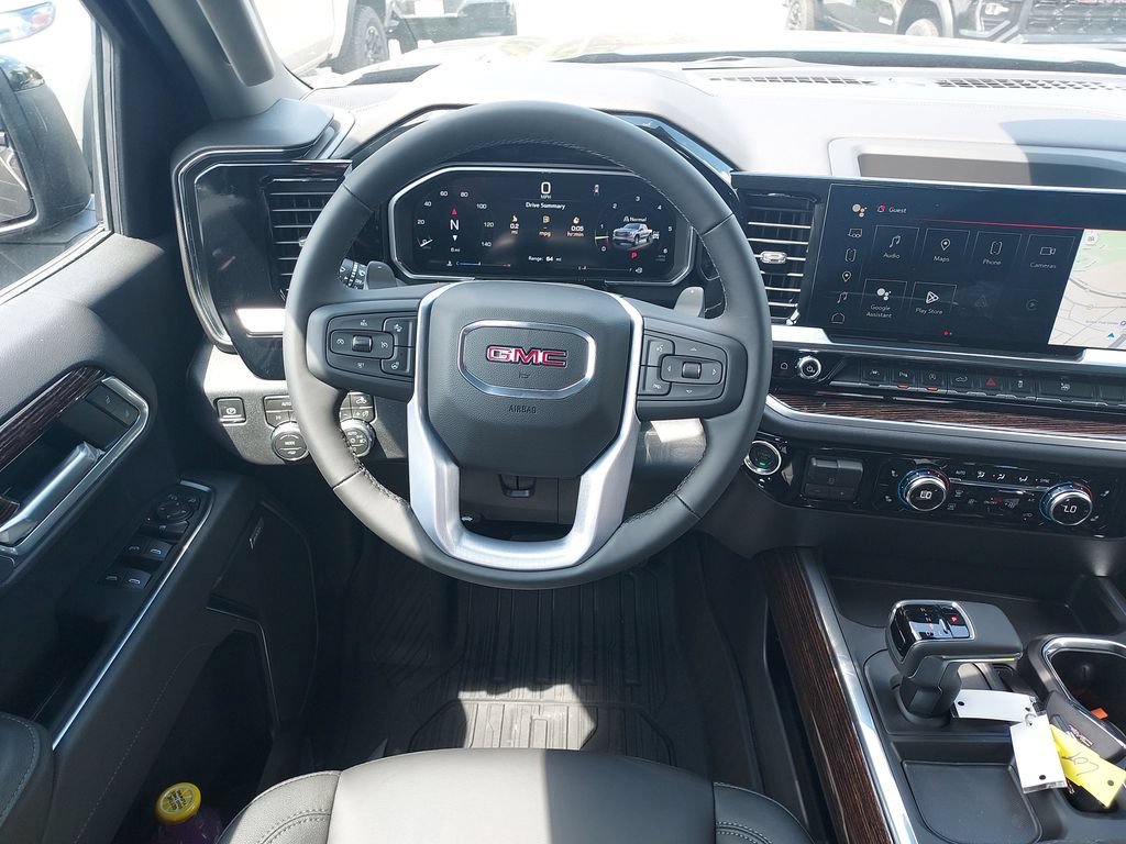 New 2026 Onyx Black GMC Elevation image 16