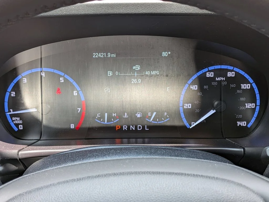 Used 2023 Black Ford Big Bend image 17