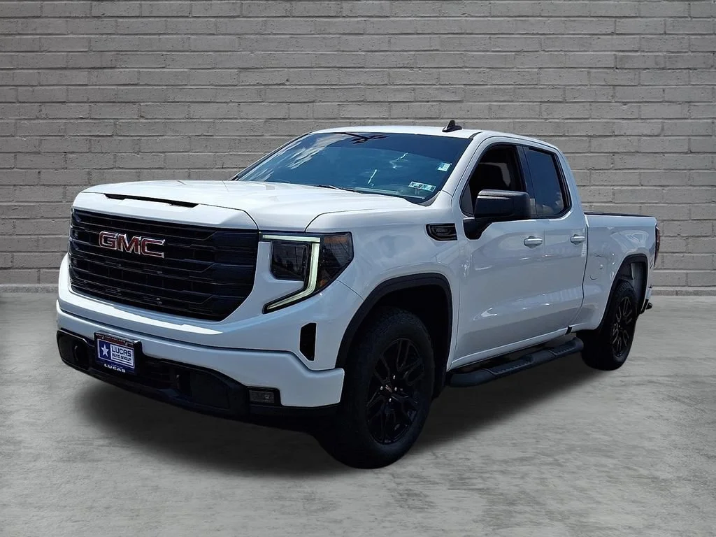 Used 2026 Summit White GMC Elevation image 5