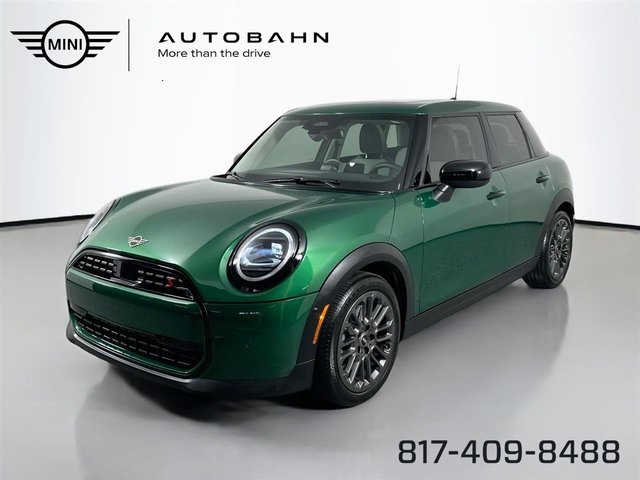 2025 MINI Hardtop 4 Door Cooper S