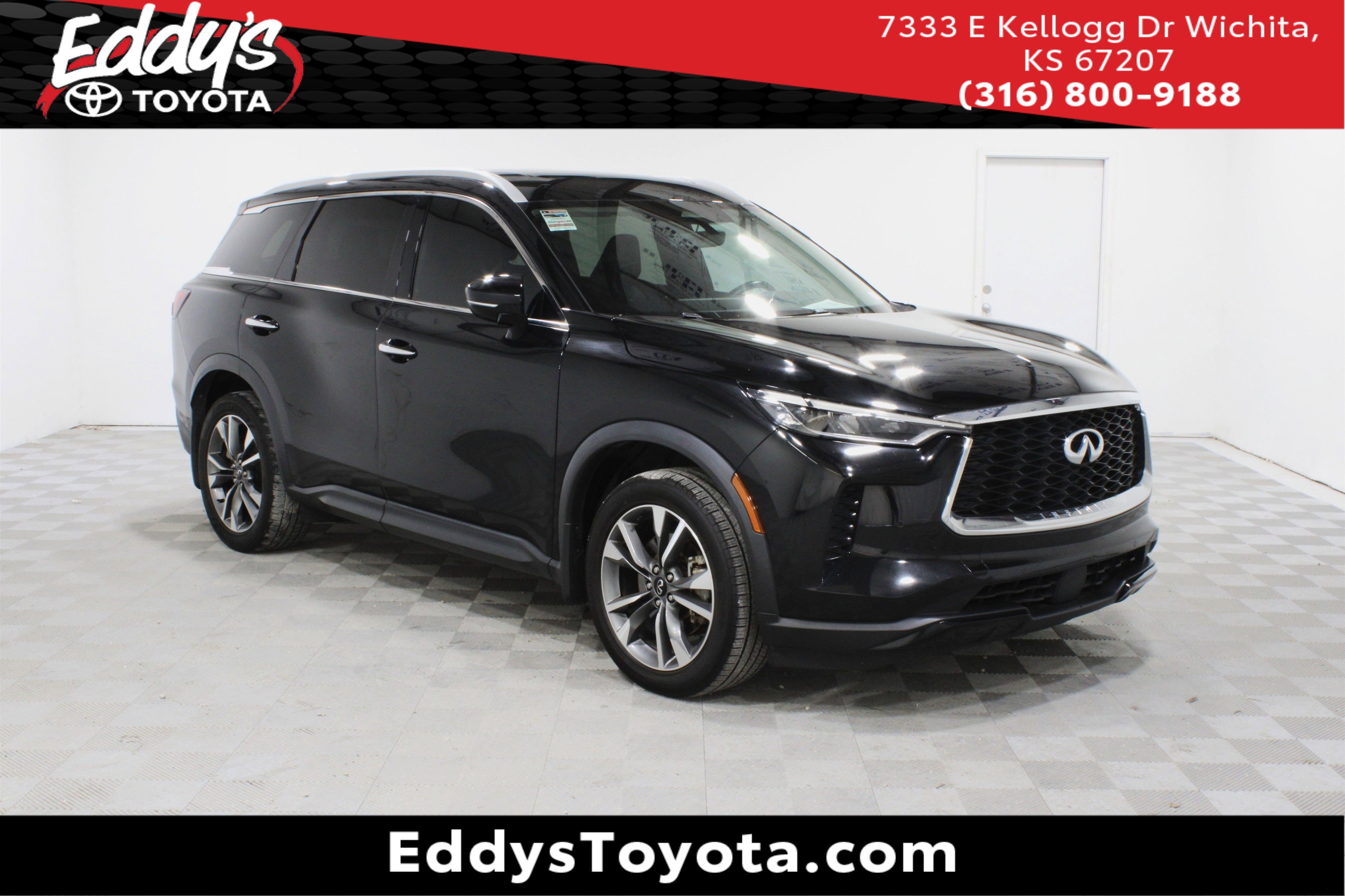 2023 INFINITI QX60
