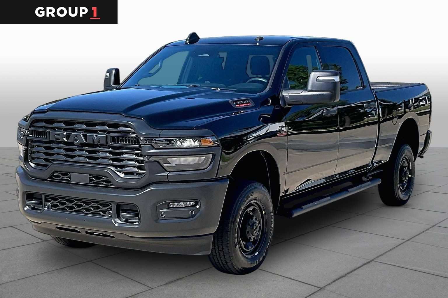 2027 RAM 2500 Tradesman