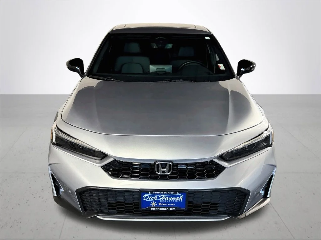 Used 2026 Silver Honda Sport Touring image 3