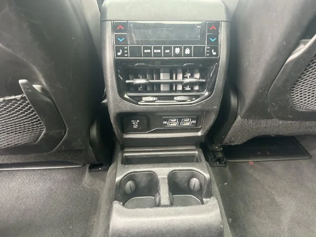 Certified Used 2022 Black Jeep Overland image 24