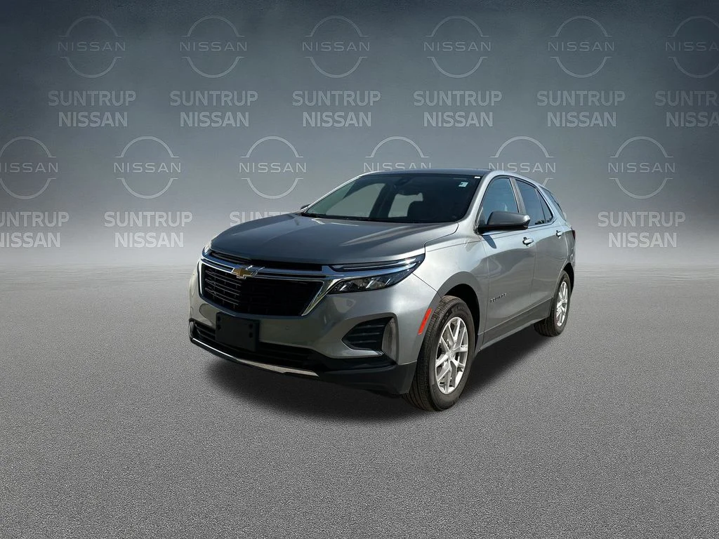 Used 2024 Gray Chevrolet LT image 30