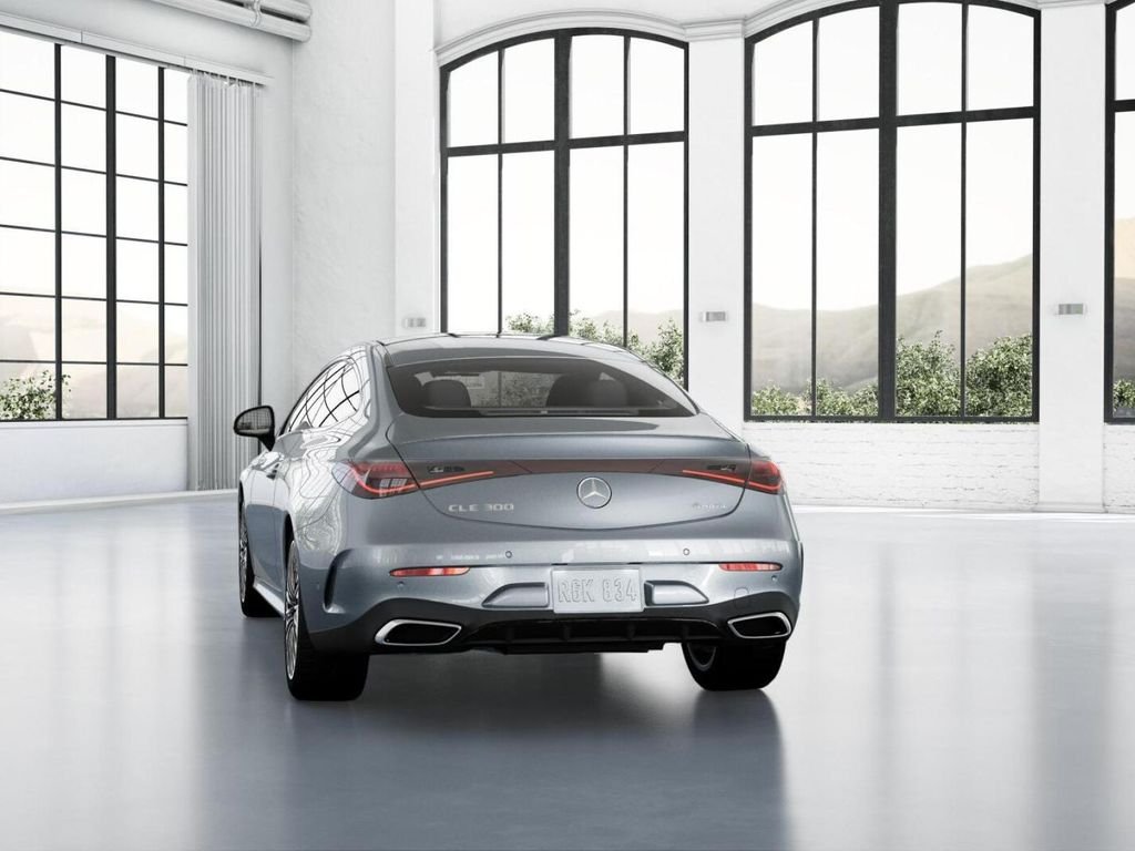 New 2027 Cirrus Silver Metallic Mercedes-Benz CLE 300 image 26