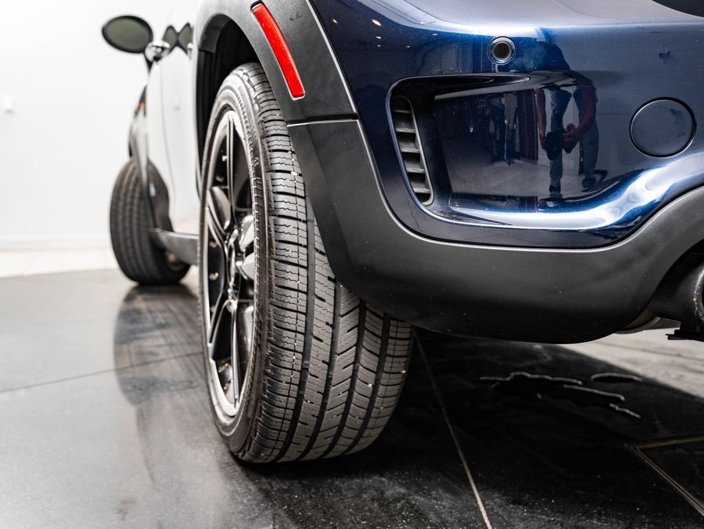 Used 2012 Cosmic Blue Metallic MINI ALL4 image 49