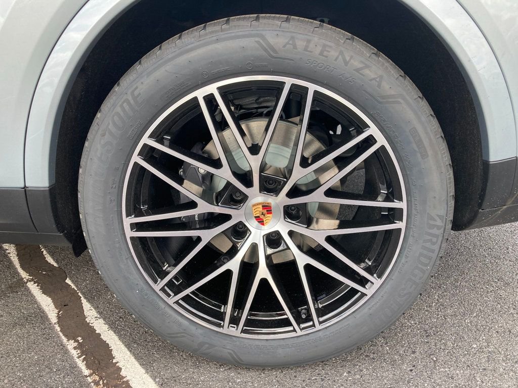 2026 Porsche Cayenne Coup Base - Photo 23
