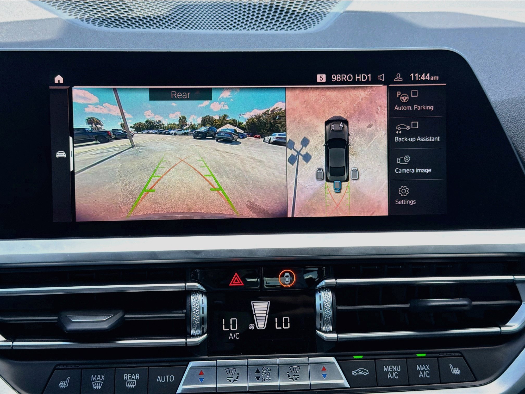 Used 2021 Dravit Gray Metallic BMW M440i xDrive image 34