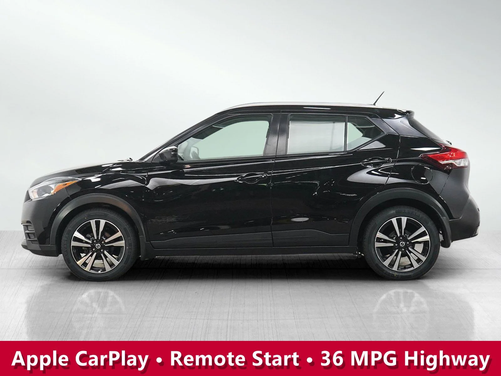 Used 2020 Nissan Kicks SV with VIN 3N1CP5CV9LL547419 for sale in Burnsville, Minnesota