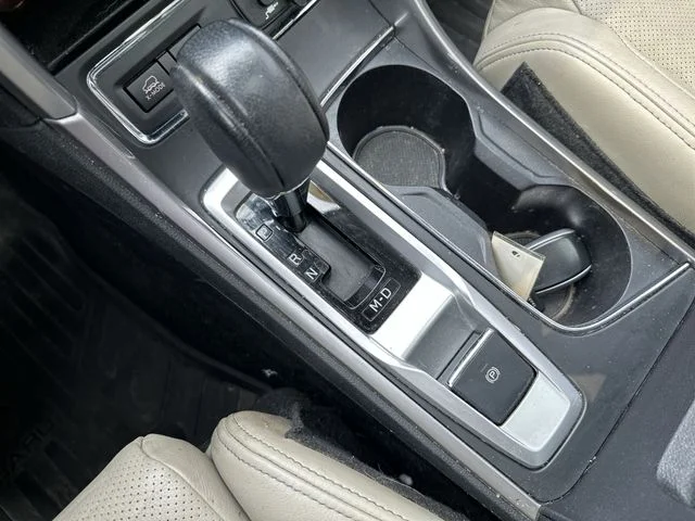 Used 2019 White Subaru Limited image 24