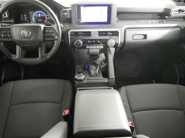 Certified Used 2025 Black Toyota Double Cab SR image 17