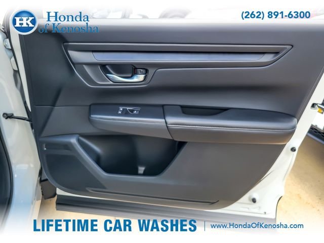 2025 Honda CR-V EX - Photo 24