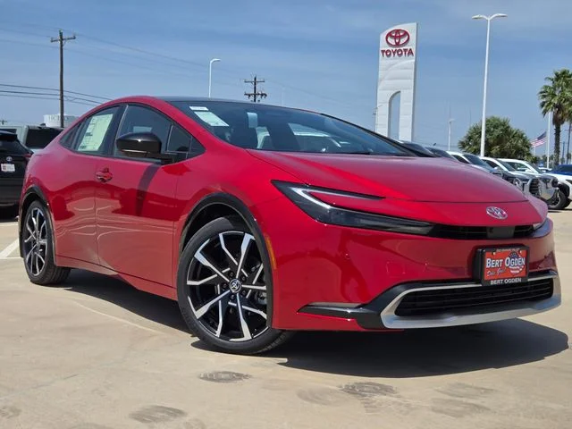 New 2026 Toyota Prius Plug-in Hybrid XSE Premium FWD PLUG-IN HYBRID