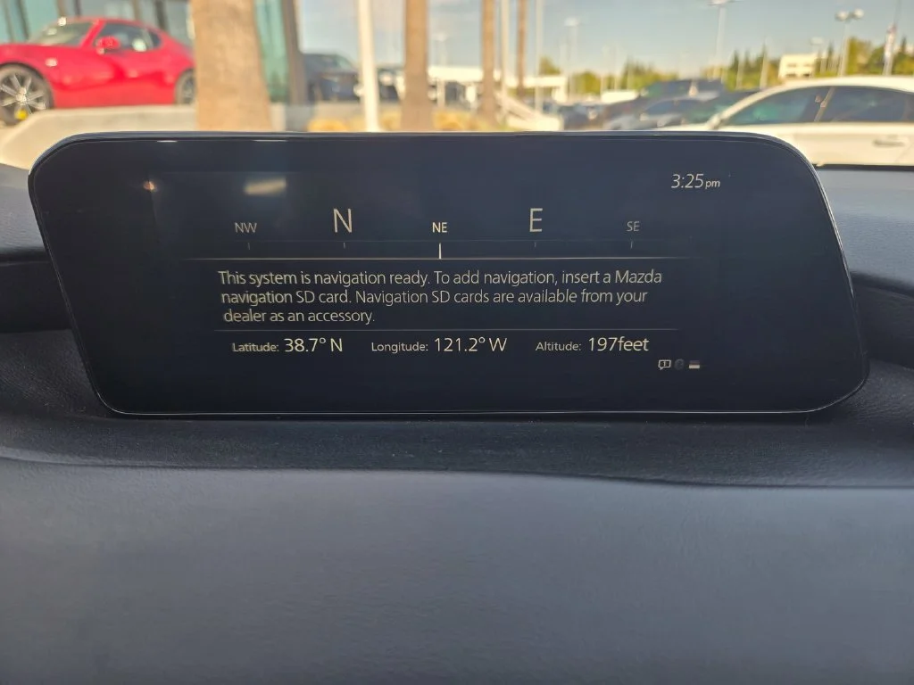 Certified Used 2026 Red Crystal Mazda 2.5 S Select Sport image 19