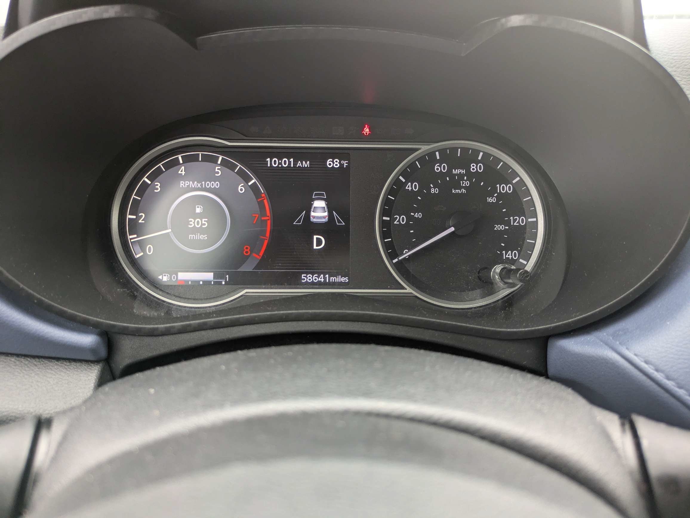 Used 2024 Gray Nissan 1.6 SV image 23