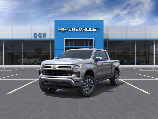 2026 Chevrolet Silverado 1500 LT - Photo 8