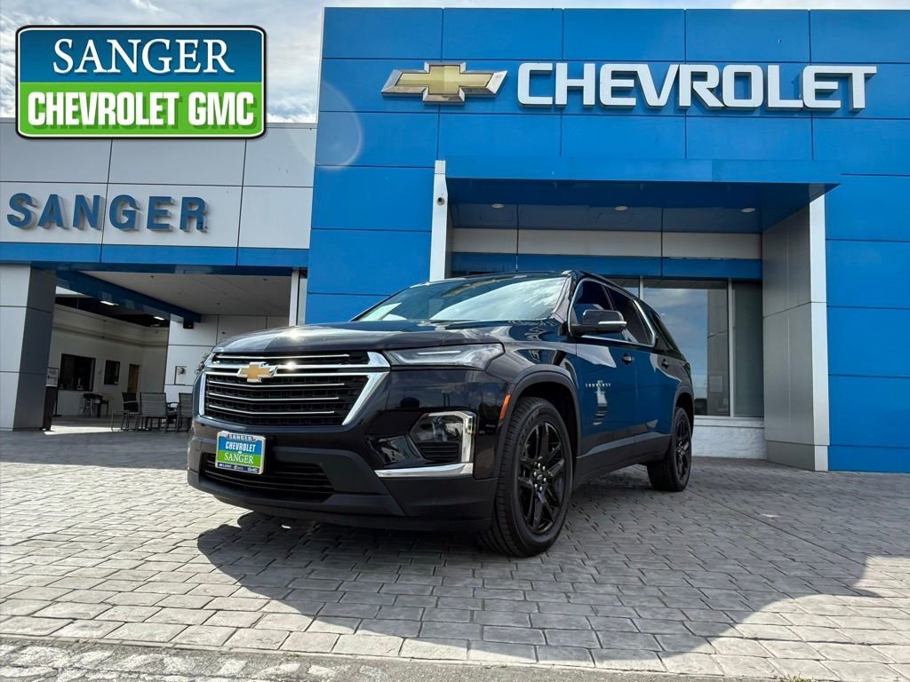 2023 Chevrolet Traverse