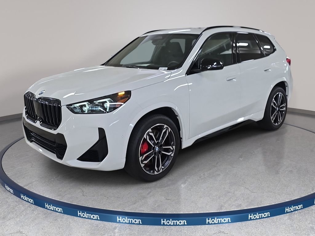 2026 BMW X1 xDrive28i's photo