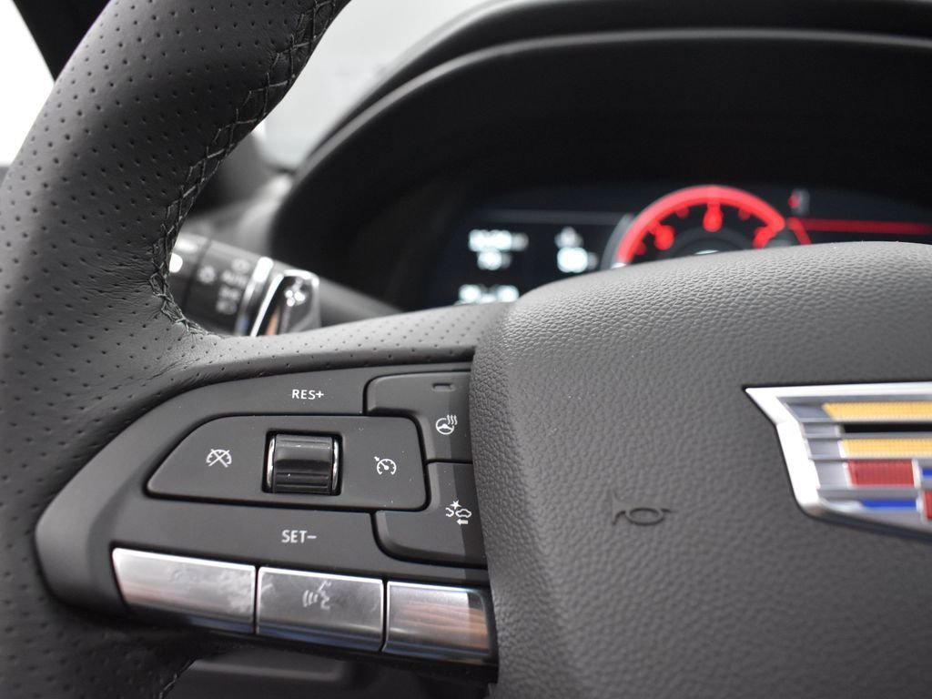 2025 CADILLAC CT4 - Image 16