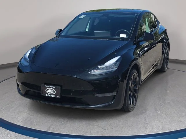 2020 Tesla Model Y