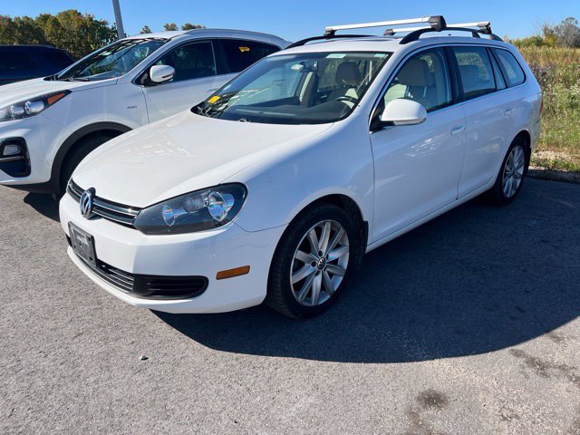 2014 Volkswagen Jetta SportWagen TDI
