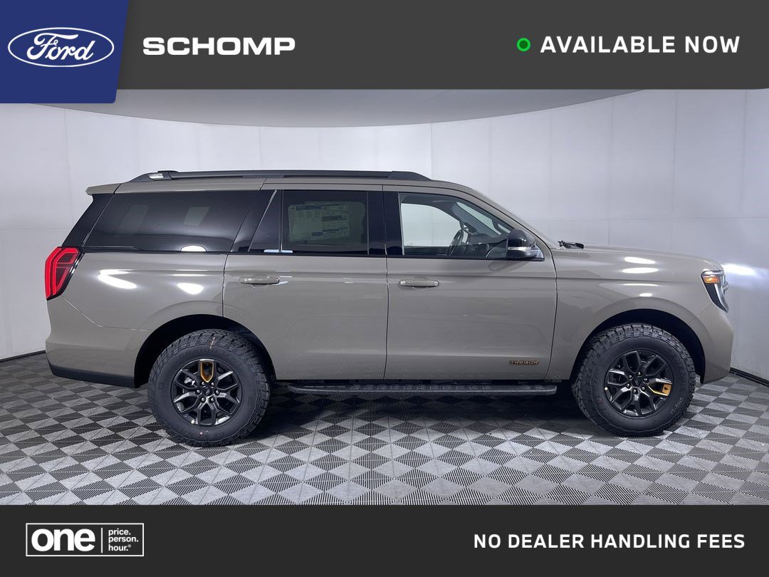 2026 Ford Expedition Tremor 4x4's photo