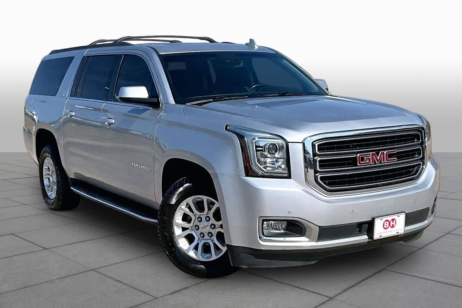 Used 2018 Quicksilver Metallic GMC SLT image 2
