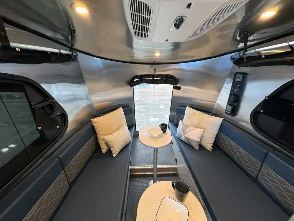 New 2025 SILVER AIRSTREAM  image 24