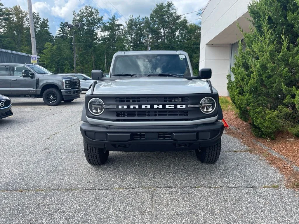 New 2026 AVALANCHE GRAY Ford Big Bend image 3