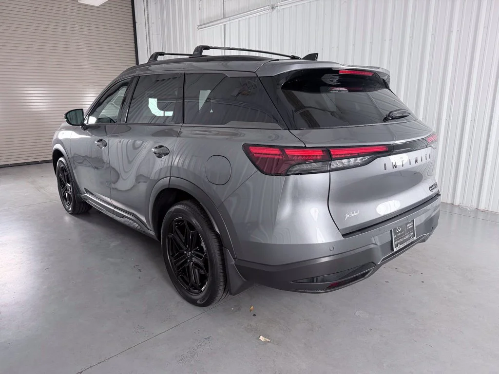 Used 2026 Gray INFINITI SPORT image 7