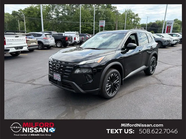 2026 Nissan Rogue Dark Armor™