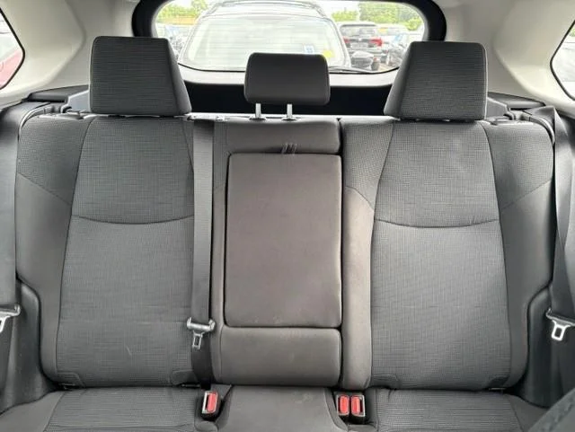 Used 2023 Magnetic Gray Metallic Toyota LE image 9