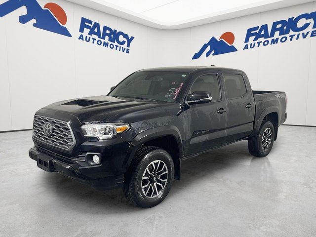 2021 Toyota Tacoma TRD Sport